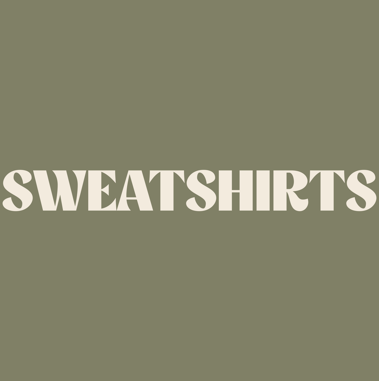 Sweatshirts