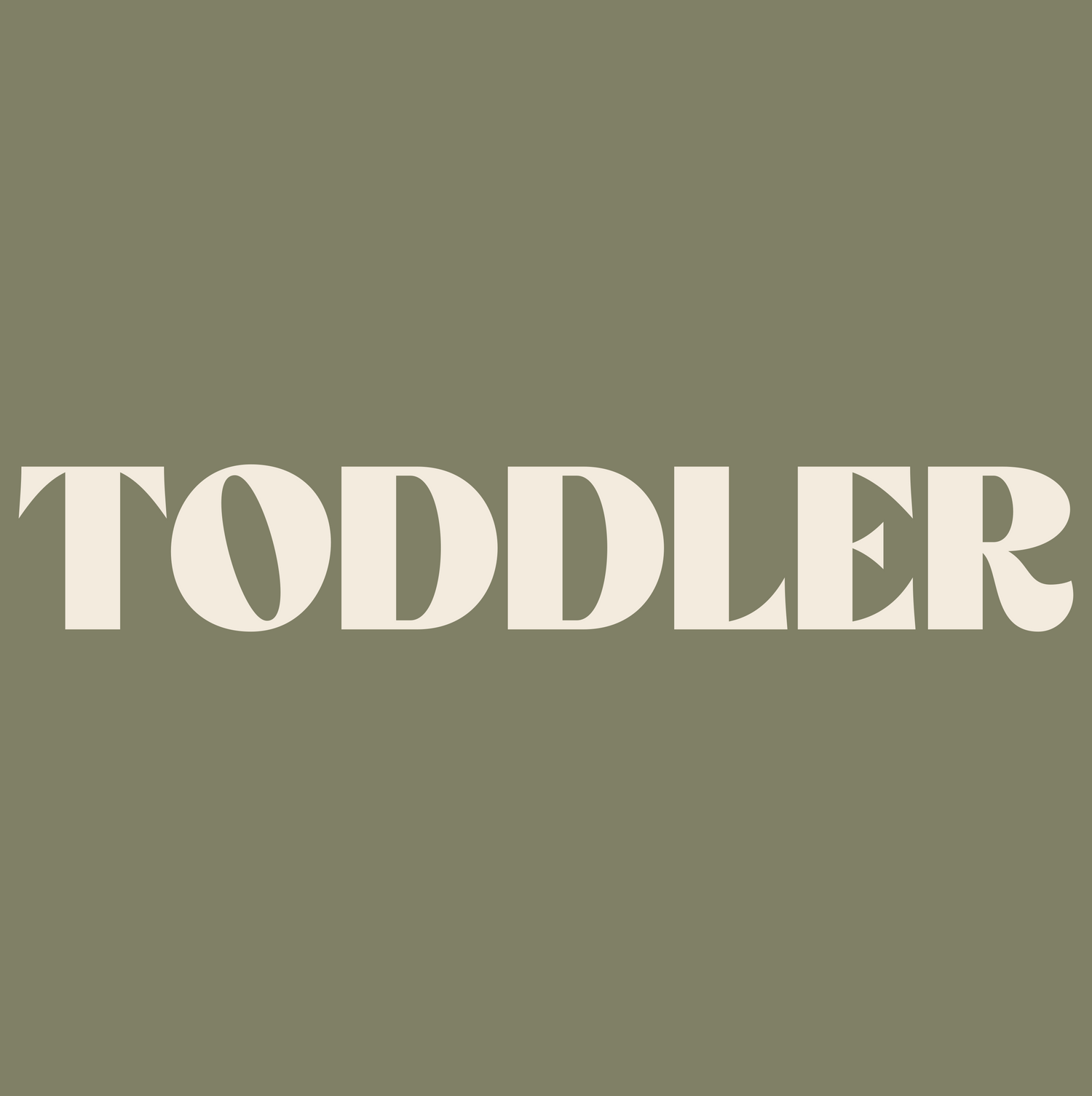 Toddler