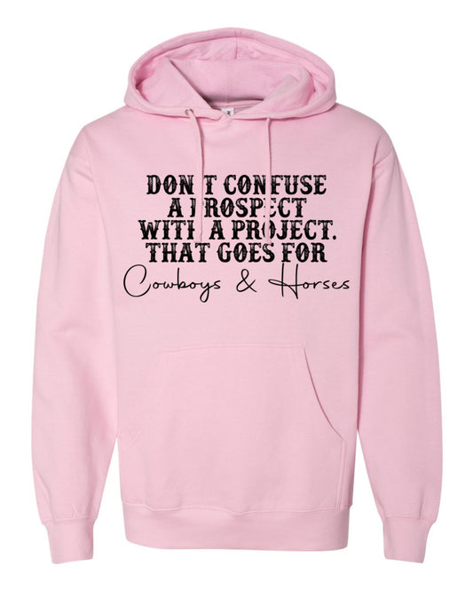 Prospect vs Project Hoodie