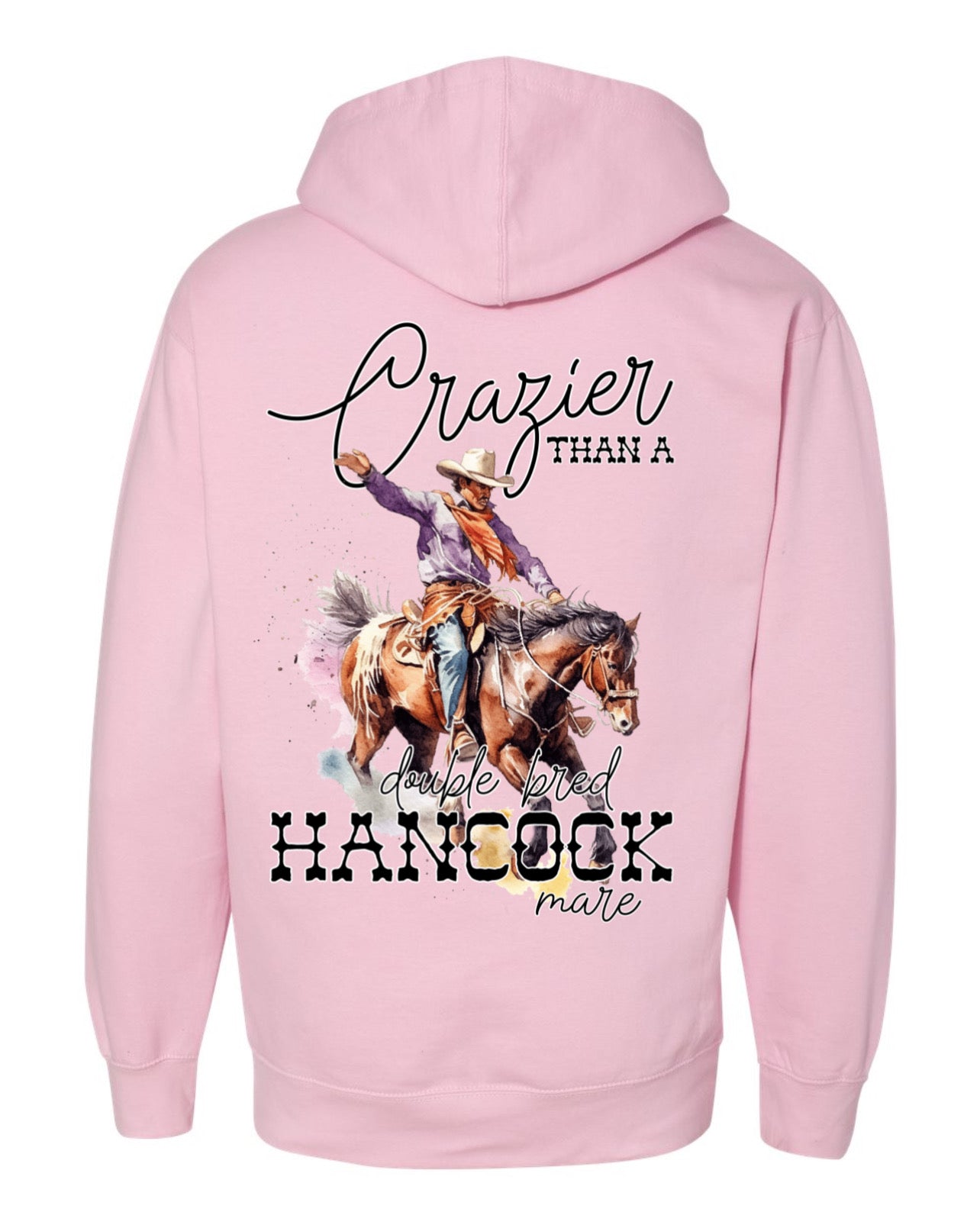 Double Bred Hancock Mare Hoodie