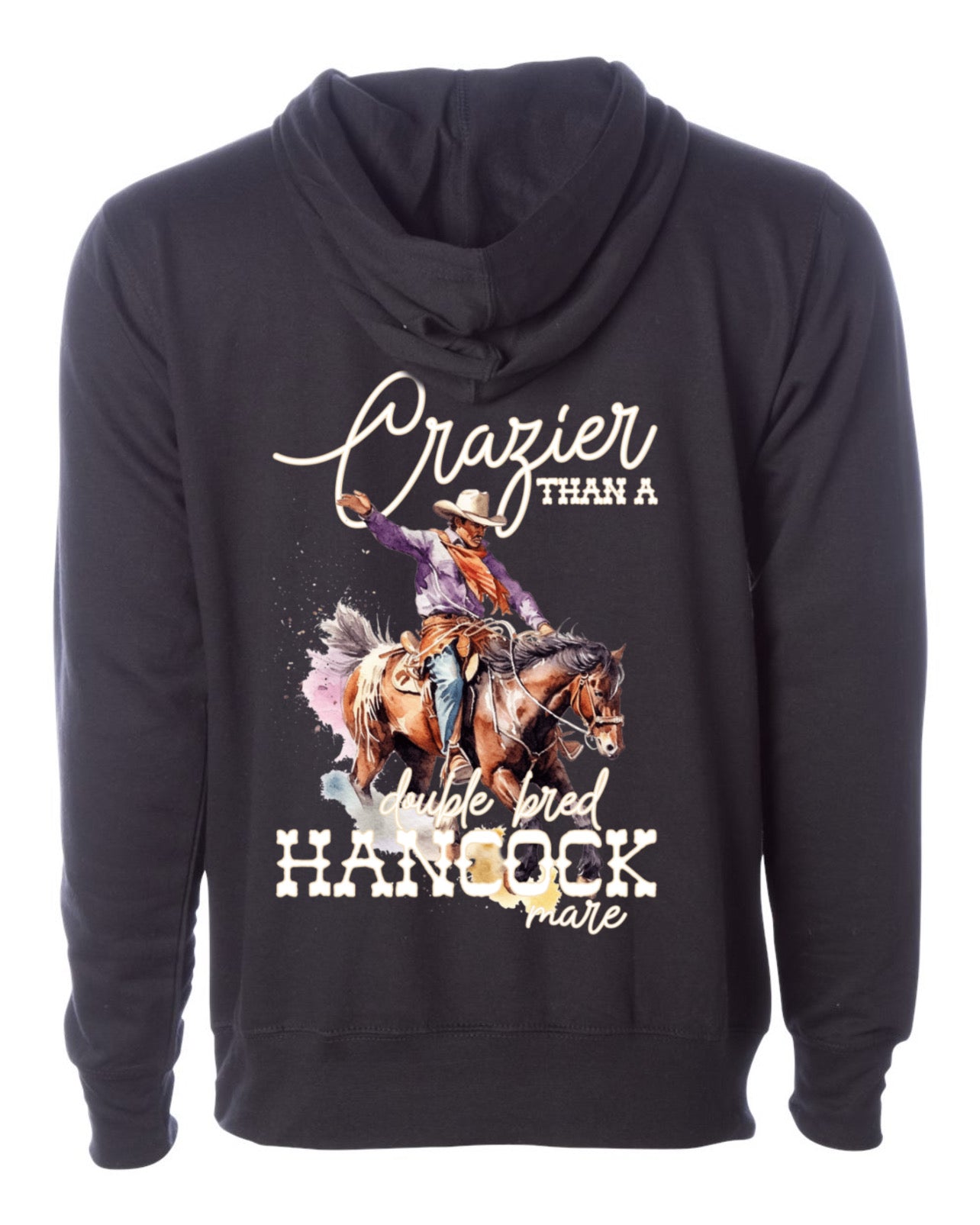 Double Bred Hancock Mare Hoodie