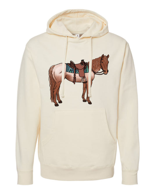 Roany Pony Hoodie