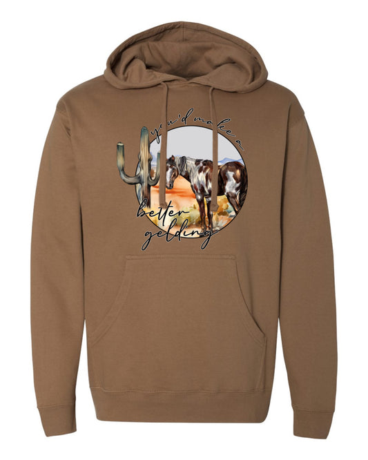 Get Gelded Hoodie