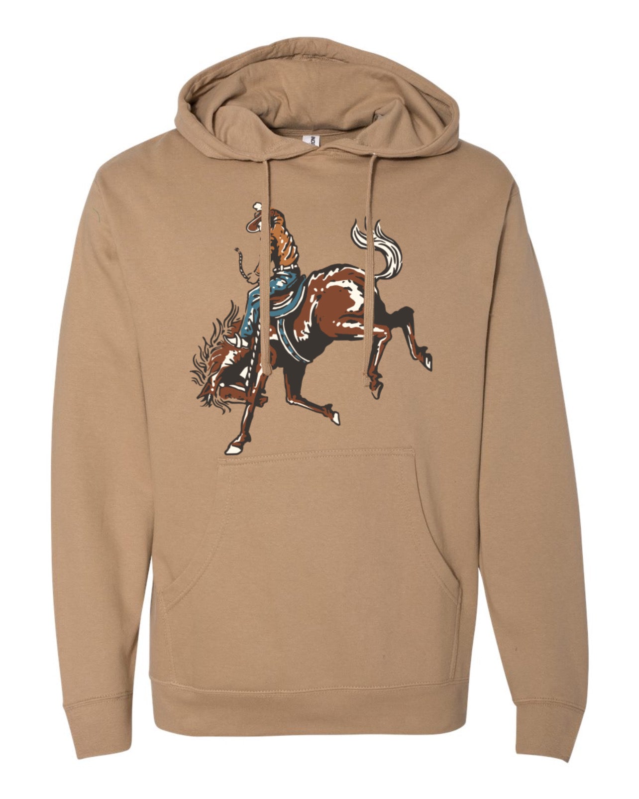 Bronc Buster Hoodie