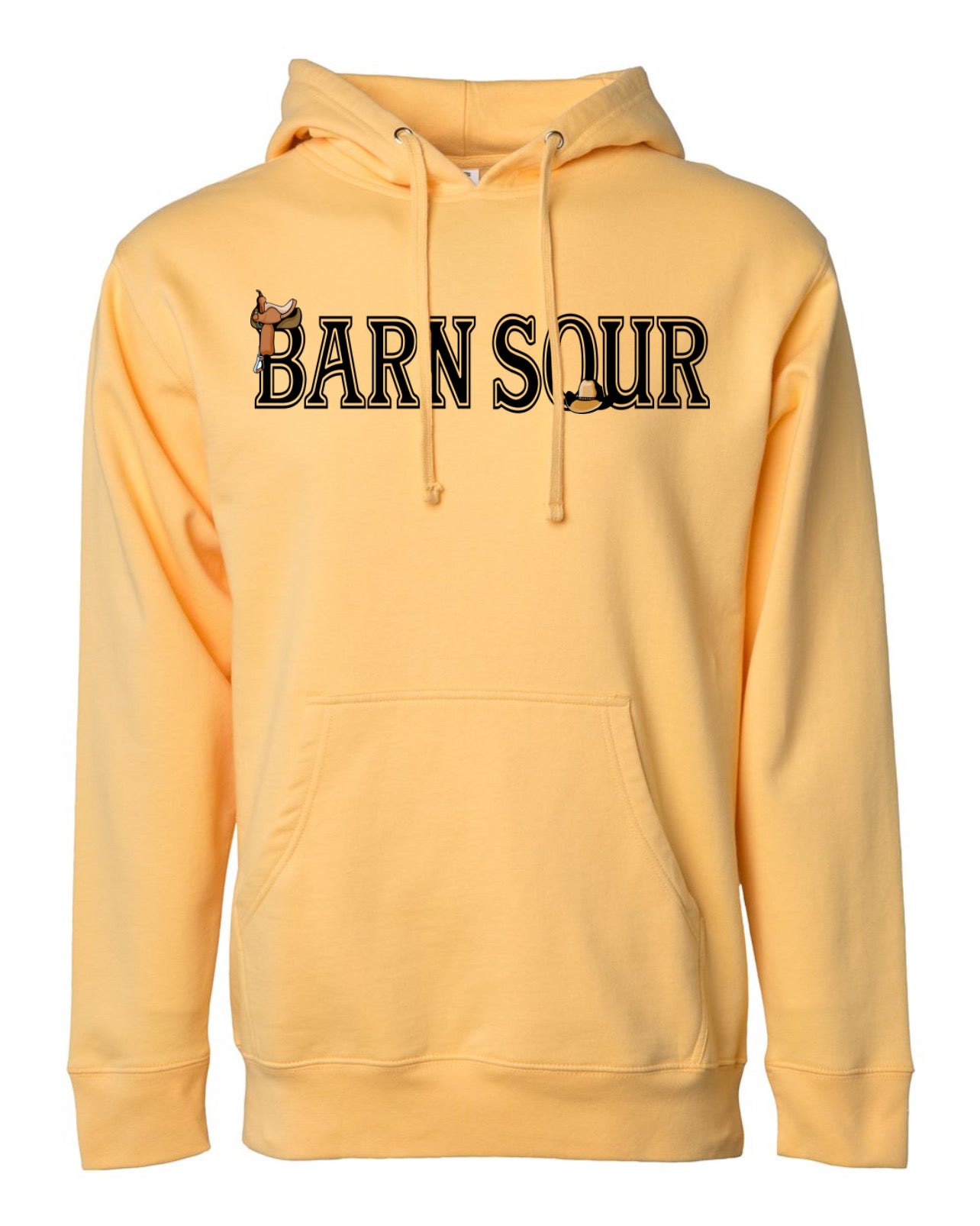 Barn Sour Hoodie