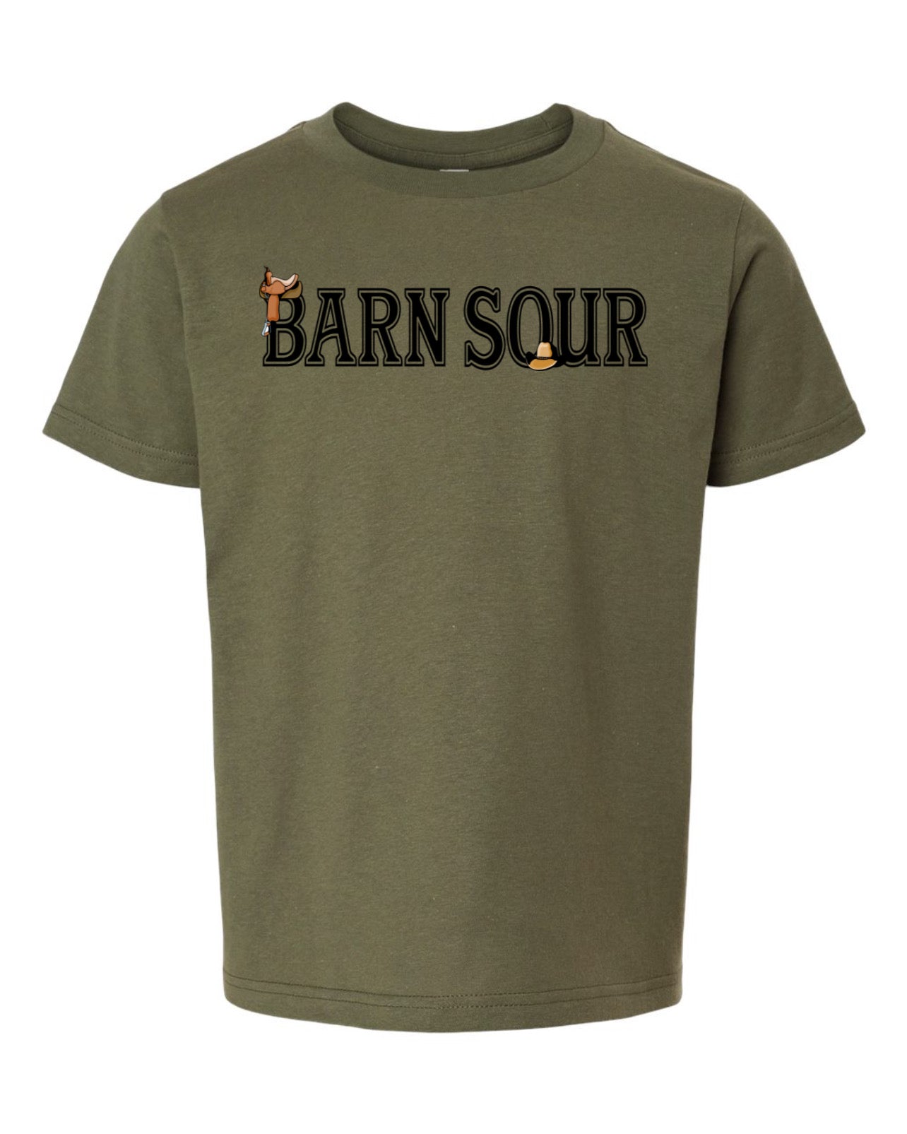 Barn Sour T-Shirt - Youth