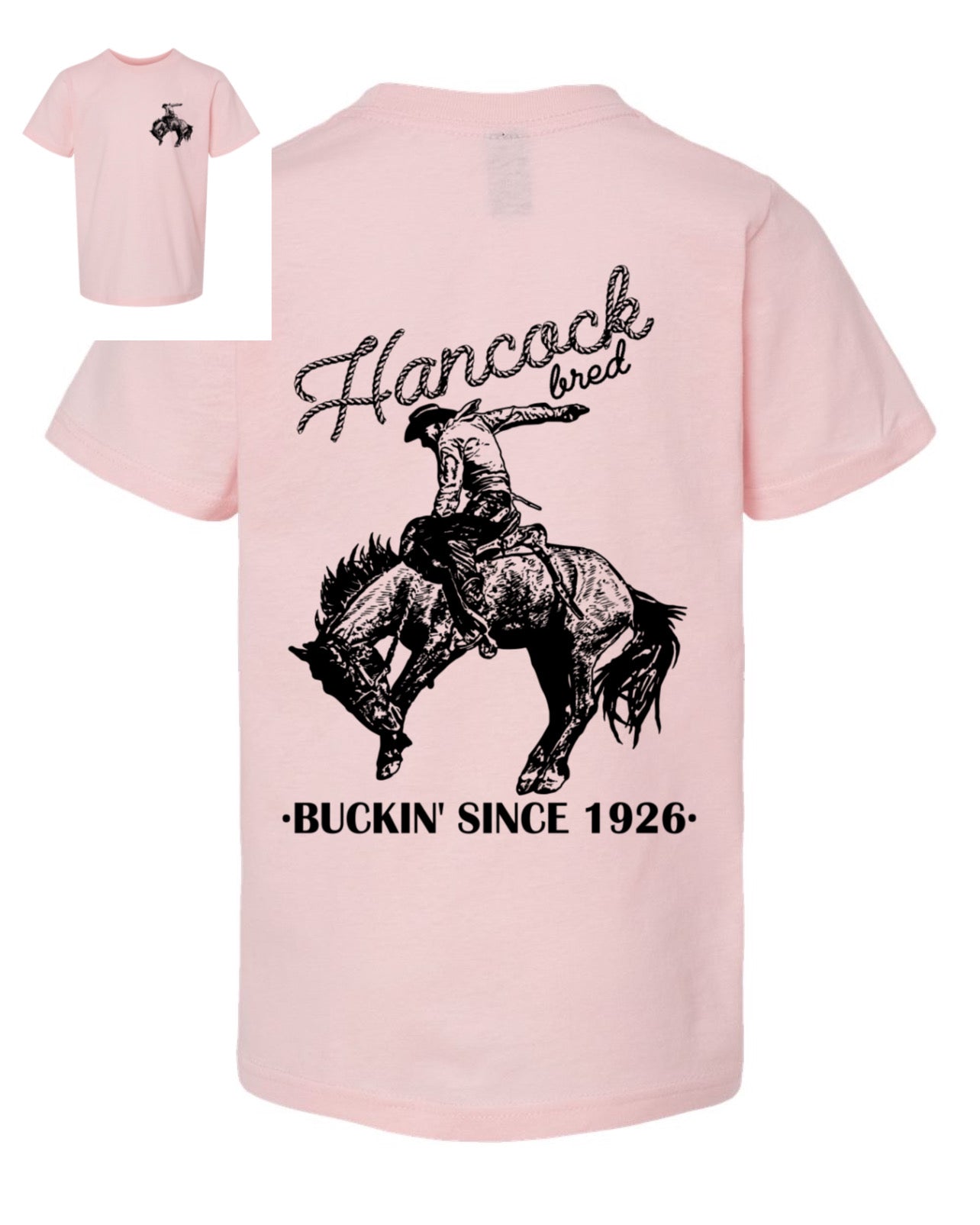 Buckin' Since 1926 T-Shirt - Youth