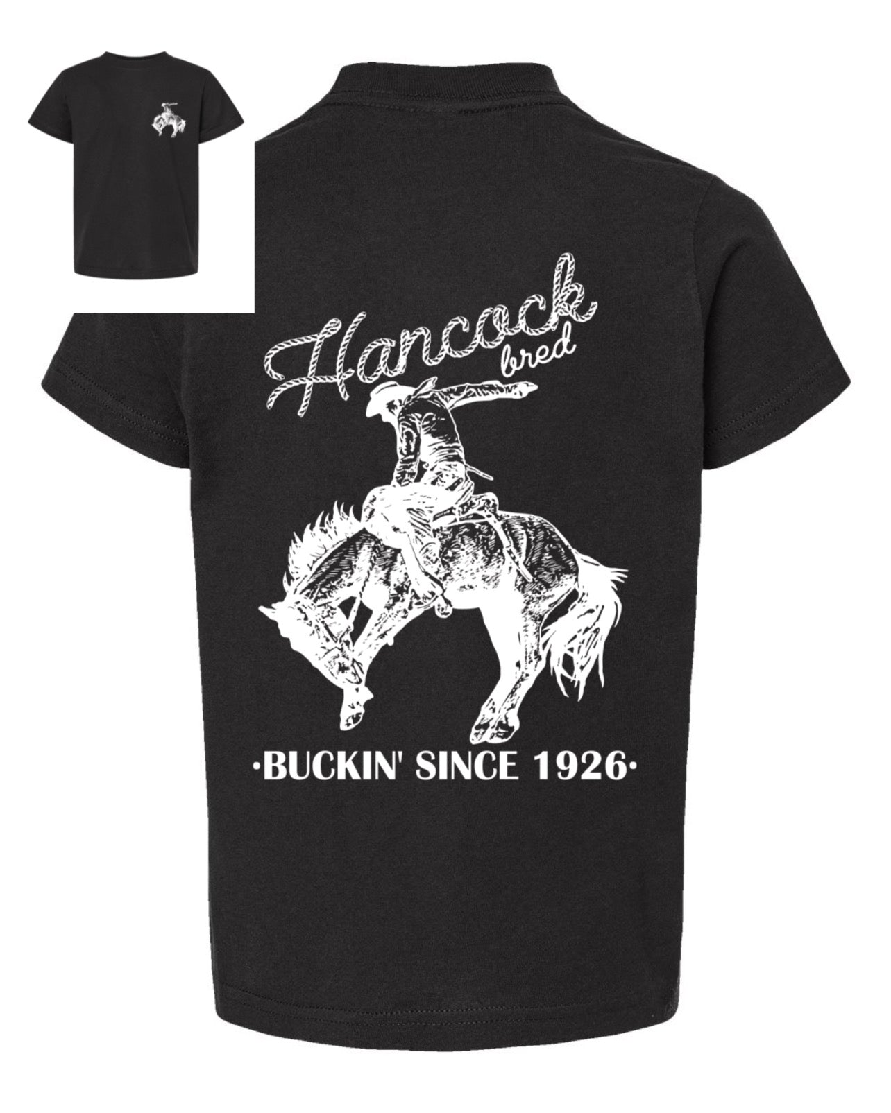 Buckin' Since 1926 T-Shirt - Youth