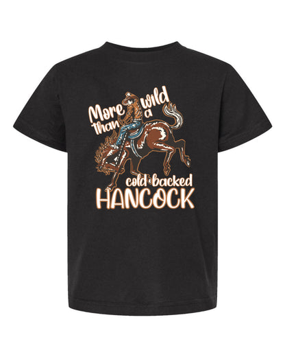 Cold Backed Hancock T-Shirt - Youth