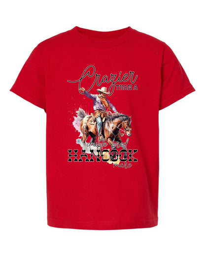 Double Bred Hancock Mare T-Shirt - Youth