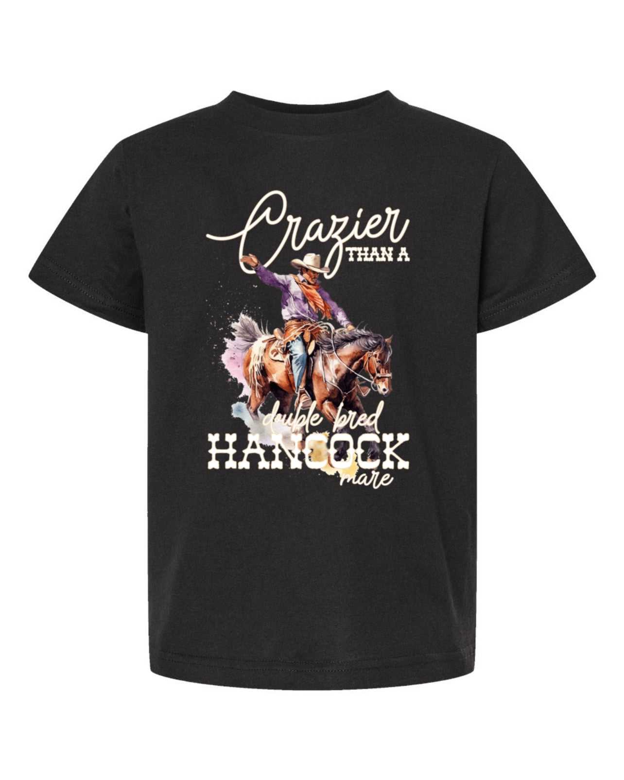 Double Bred Hancock Mare T-Shirt - Youth