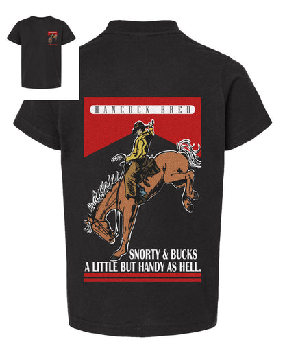 Marlboro Hancock Bred T-Shirt - Youth