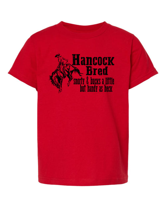 OG Hancock Bred T-Shirt - Youth