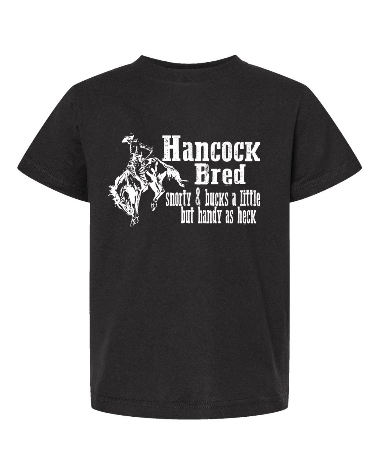 OG Hancock Bred T-Shirt - Youth