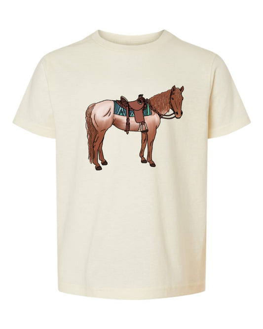 Roany Pony T-Shirt - Youth