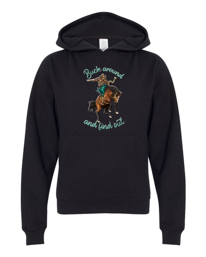 BAFO Hoodie - Youth