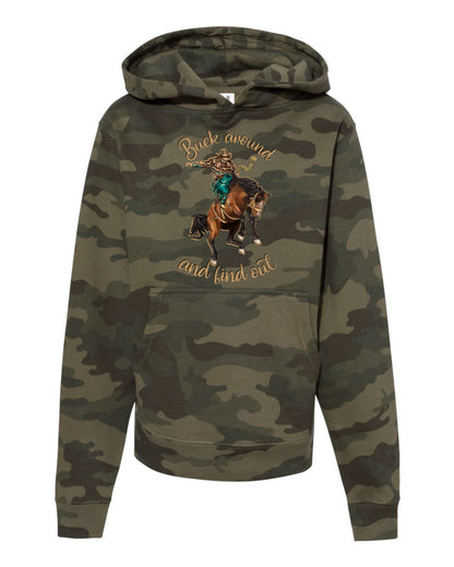 BAFO Hoodie - Youth