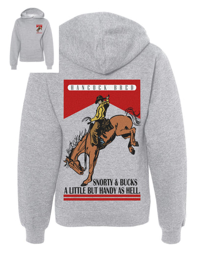 Marlboro Hancock Bred Hoodie - Youth