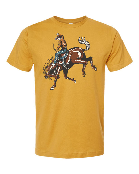 Bronc Buster T-Shirt