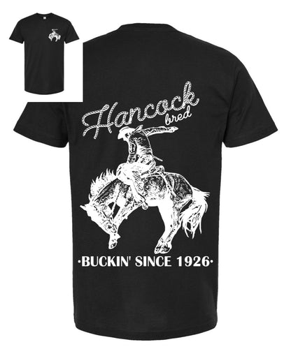 Buckin' Since 1926 T-Shirt