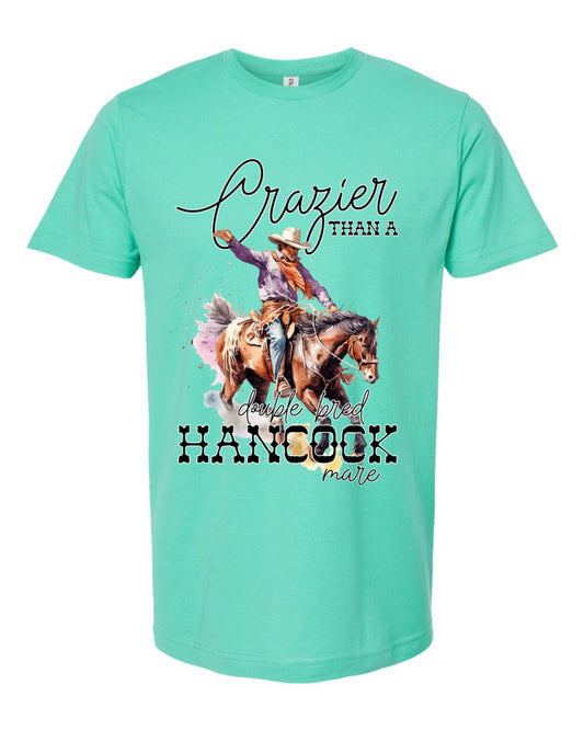 Double Bred Hancock Mare T-Shirt