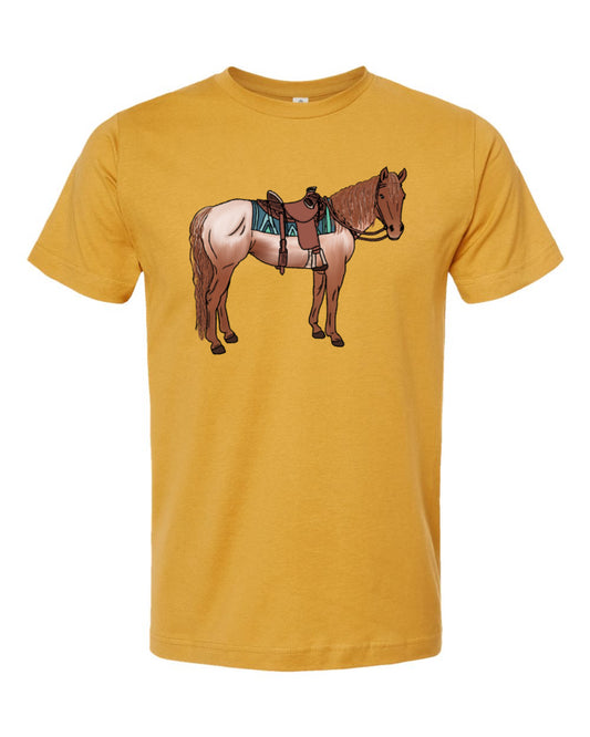 Roany Pony T-Shirt