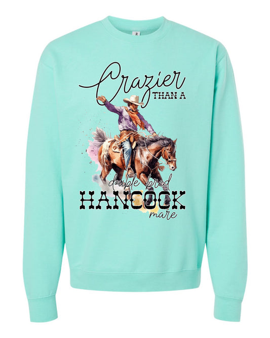 Double Bred Hancock Mare Sweatshirt