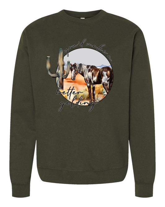 Get Gelded Sweatshirt