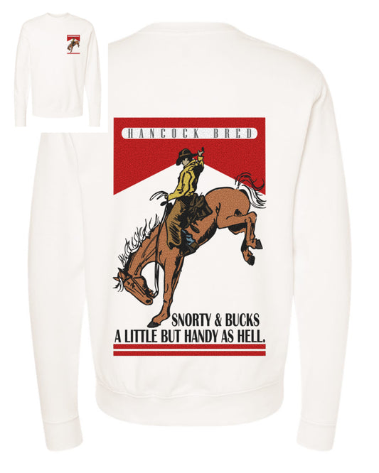 Marlboro Hancock Bred Sweatshirt