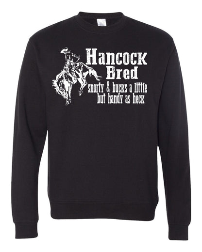 OG Hancock Bred Sweatshirt